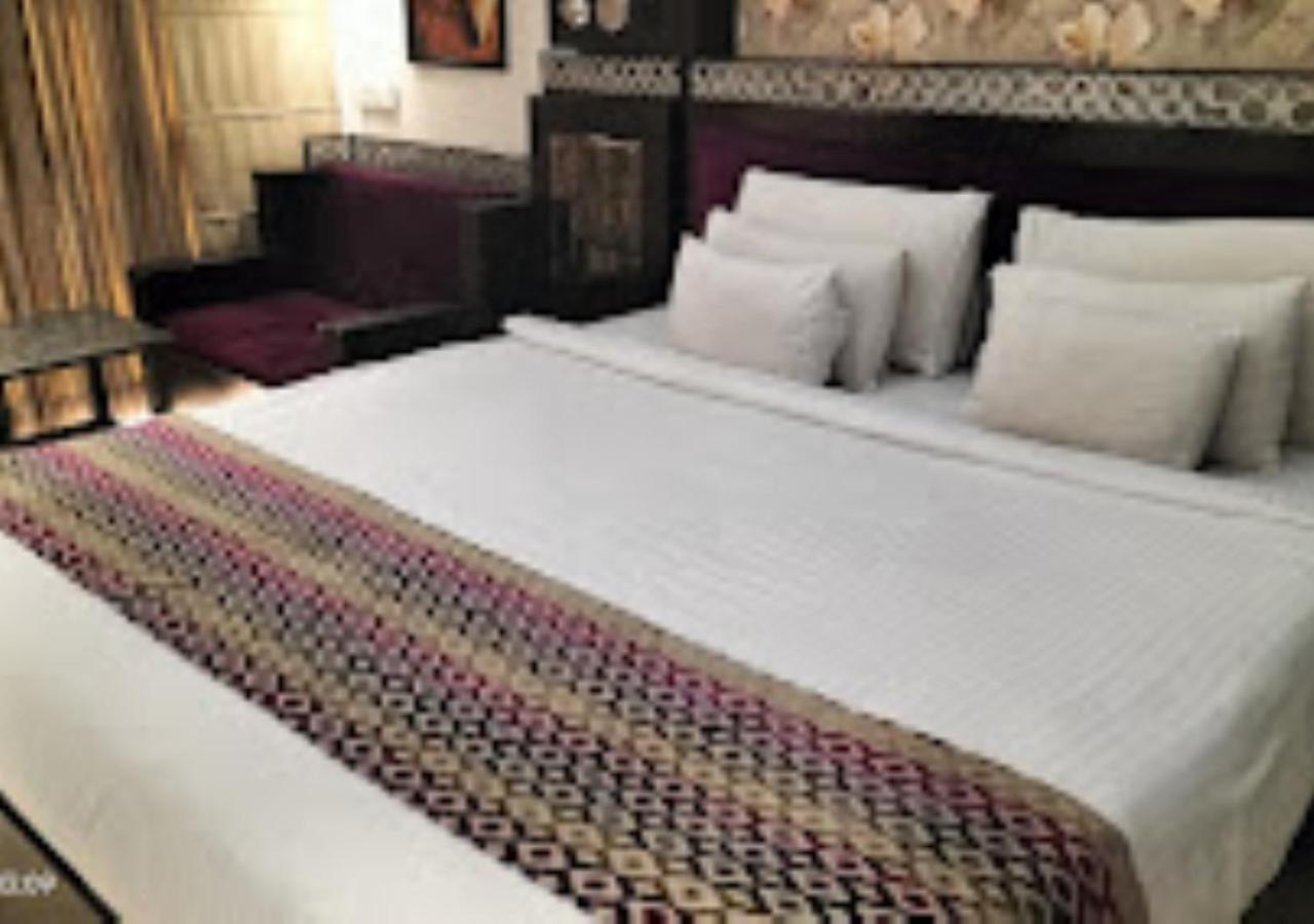 Hotel Siddharth Premiere Chandrapur Exterior photo